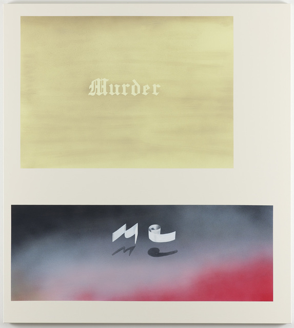 Jonathan Monk, ‘Murder Me’, 2008, Galleri Nicolai Wallner