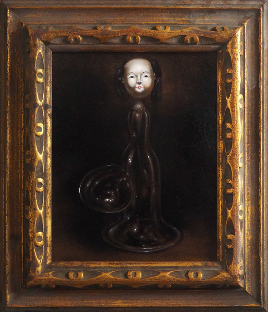 Lu Hao-Yuan, ‘妖娃’, 2018, Lin & Lin Gallery