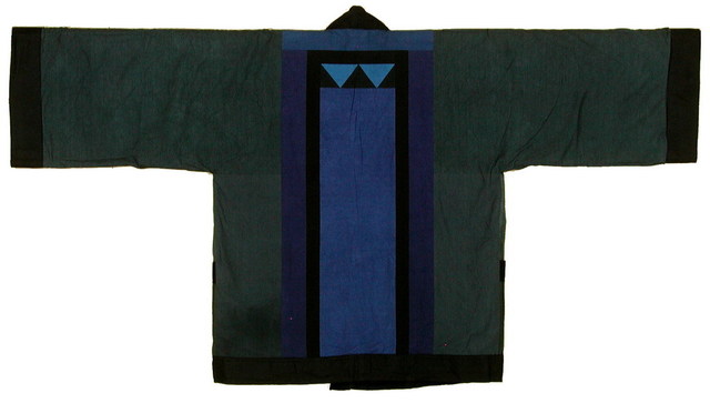 Chant Avedissian, ‘Jacket black cotton with hand-dyed colour parts’, 1988, Sabrina Amrani