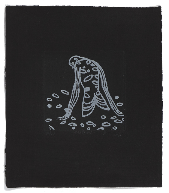 Ed Pien, ‘Trappings’, 2016, Atelier-Galerie A.Piroir
