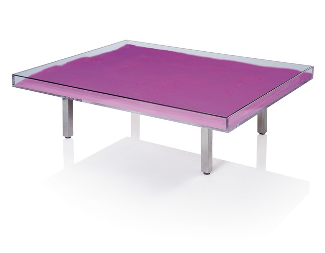 Yves Klein, ‘Table Monopink™’, Opera Gallery