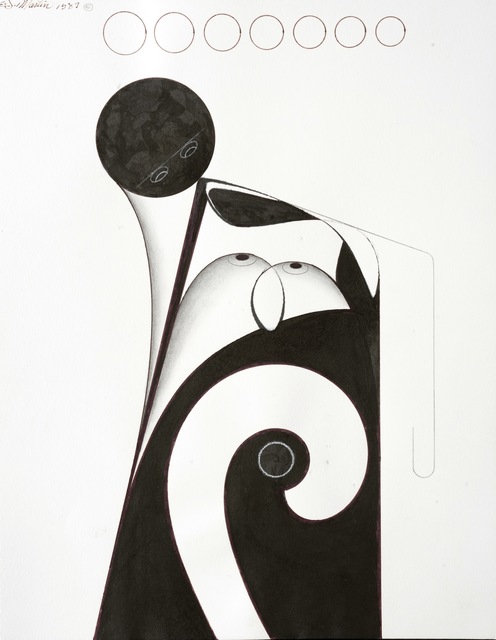 Eugene James Martin, ‘Untitled’, 1988, Eugene Martin Estate