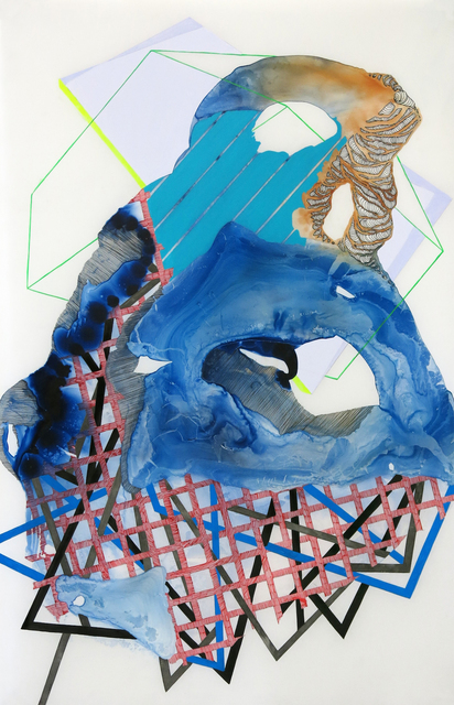 Kim Carlino, ‘Cosmological Formations, series VI, X’, 2016, Alfa Gallery