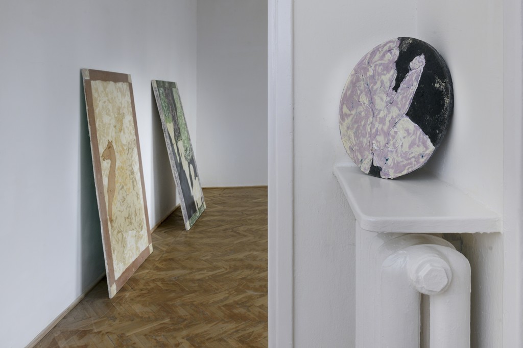 Ellipsism, 2016, Piktogram, Warsaw, PL. Photo by Bartosz Górka Ellipsism, 2016, Piktogram, Warsaw, PL. Photo by Bartosz Górka