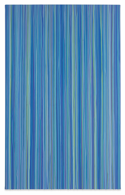 John Guthrie, ‘Heart Fog’, 2020, Painting, Acrylic on canvas, Elizabeth Clement Fine Art