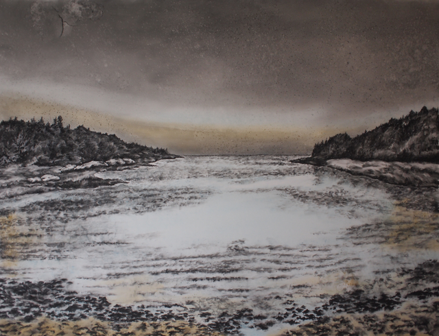 Tim Day, ‘Otter Cove - Acadia National Park’, 2018, James May Gallery