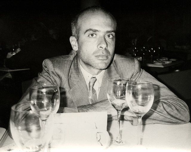 Andy Warhol, ‘Andy Warhol, Photograph of Francesco Clemente, 1986’, 1986, Hedges Projects