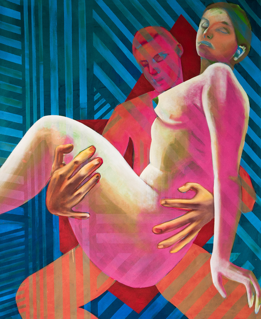 Katya Zvereva, ‘Half Russian Half Magician ’, 2018, The Untitled Space