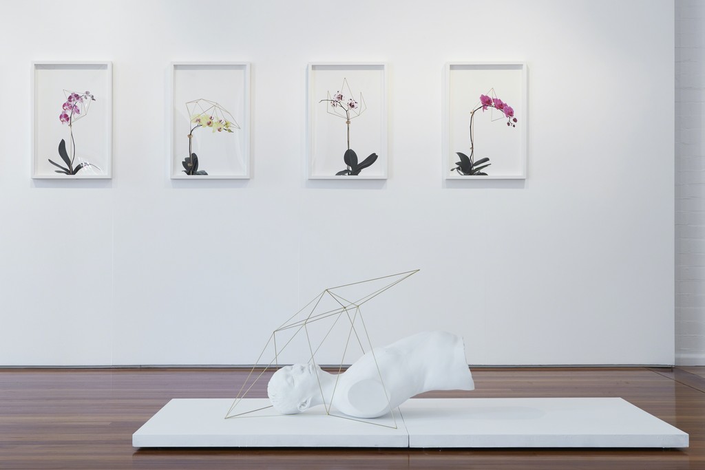 Installation Shot, Emotional Geometry by Owen Leong, 2016, Artereal Gallery Installation Shot, Emotional Geometry by Owen Leong, 2016, Artereal Gallery