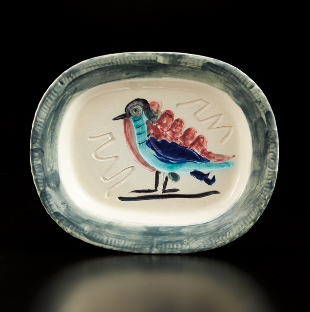 Pablo Picasso, ‘Polychrome bird (Oiseau polychrome)’, 1947, Phillips