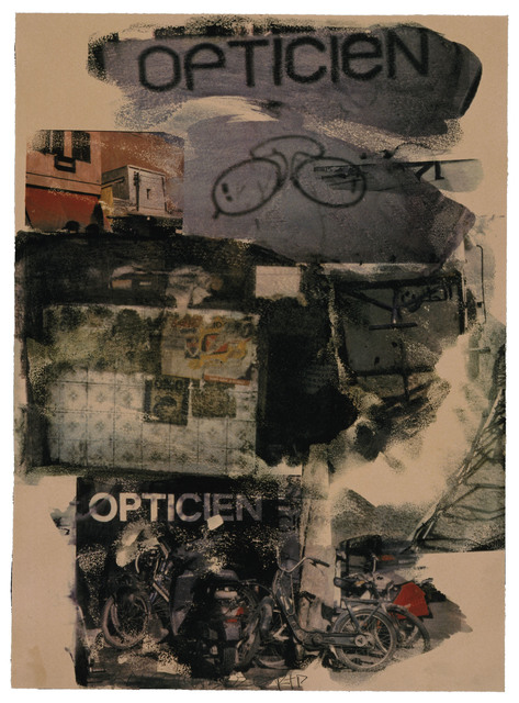 Robert Rauschenberg, ‘Site’, 2000, Gemini G.E.L.
