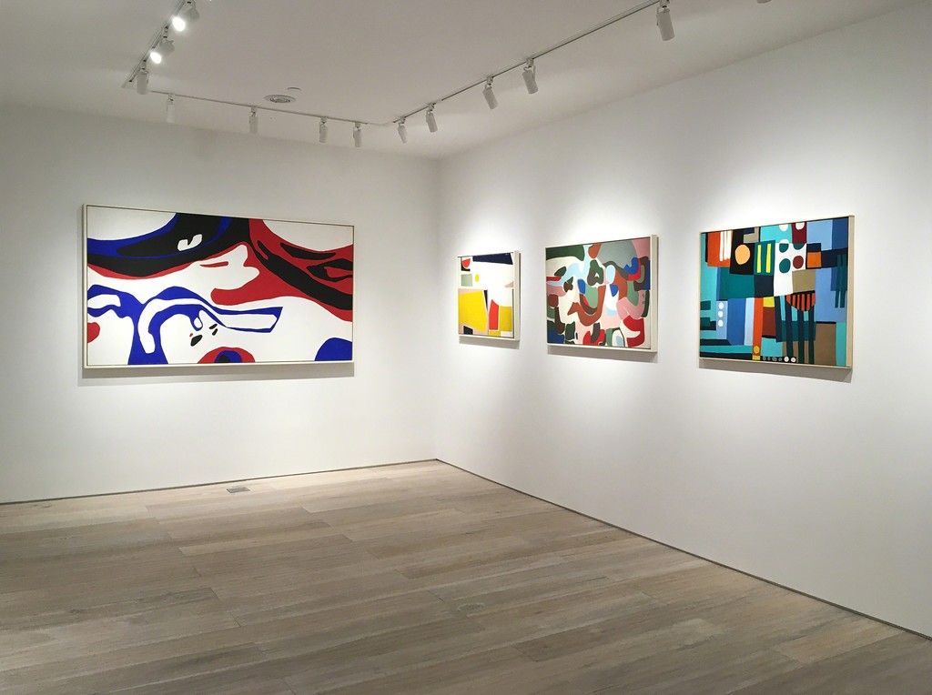 George Vranesh - Installation view George Vranesh - Installation view