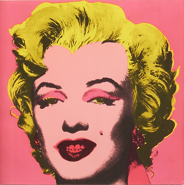 Andy Warhol, ‘Marilyn Castelli Invitation’, 1981, Rago/Wright