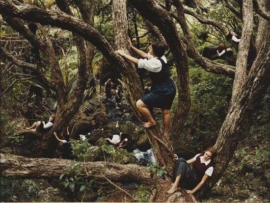 Justine Kurland, ‘Jungle Gym’, 2001, Wada Garou Tokyo