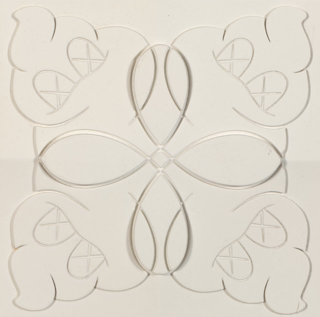 KAWS, ‘OriginalFake Store Tile (White)’, 2006, Heritage Auctions