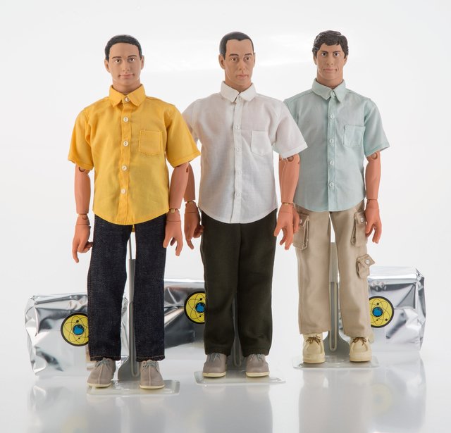 Beastie Boys x Ape x Toys McCoy ビースティー！