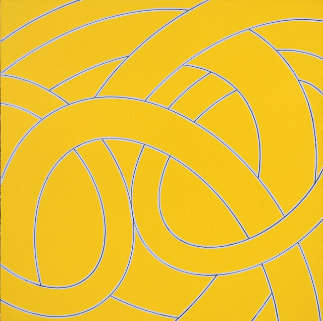 Corey Postiglione, ‘Tango Suite #16 (yellow)’, 2017, Westbrook Modern