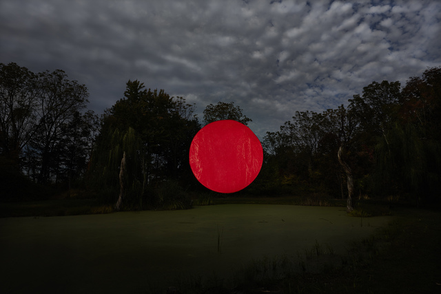Mayumi Lake, ‘Dark Sun #4340’, 2014, MIYAKO YOSHINAGA