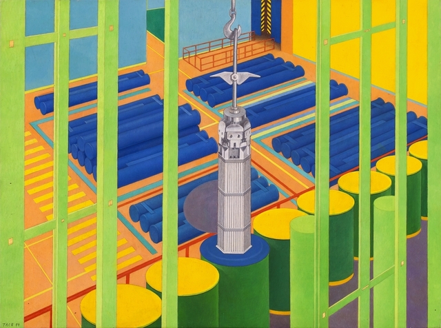 Taisia Korotkova, ‘Packaging for Nuclear Materials ’, 2014, NK Gallery