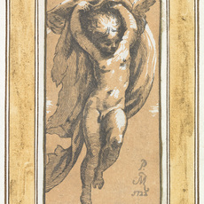 Antonio Maria Zanetti after Parmigianino