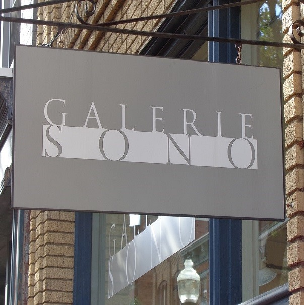 Galerie Sono logo
