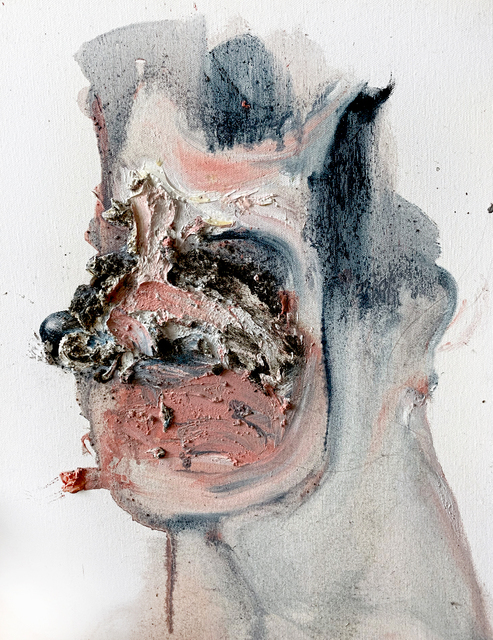 Mani Vertigo, ‘Us’, 2018, Painting, Oil on canvas, Galleri Duerr