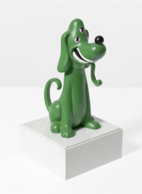Kenny Scharf, ‘Dogeyeguy’, 2004, End to End Gallery