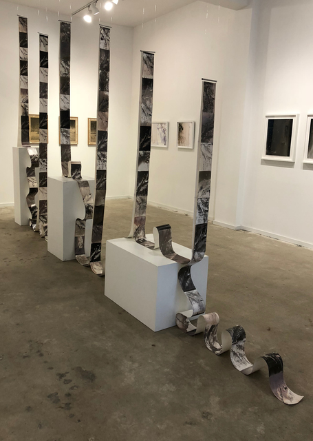 Bridget Conn, ‘Leaving Piece (version 2018.1)’, 2016, Tracey Morgan Gallery
