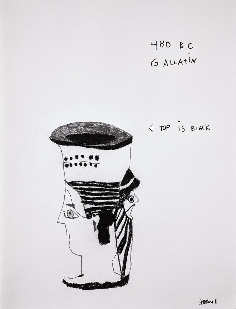 Jonas Wood - 480 B.C.