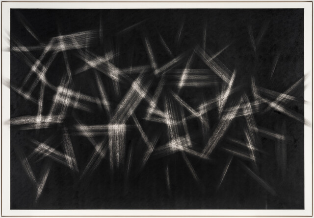 İsimsiz, Otomatik Soyut Serisi | Untitled, Automatic Abstract Series