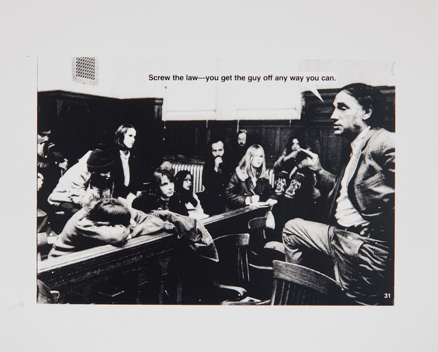 Lutz Bacher, ‘"Jokes" (William)’, 1988, Phillips