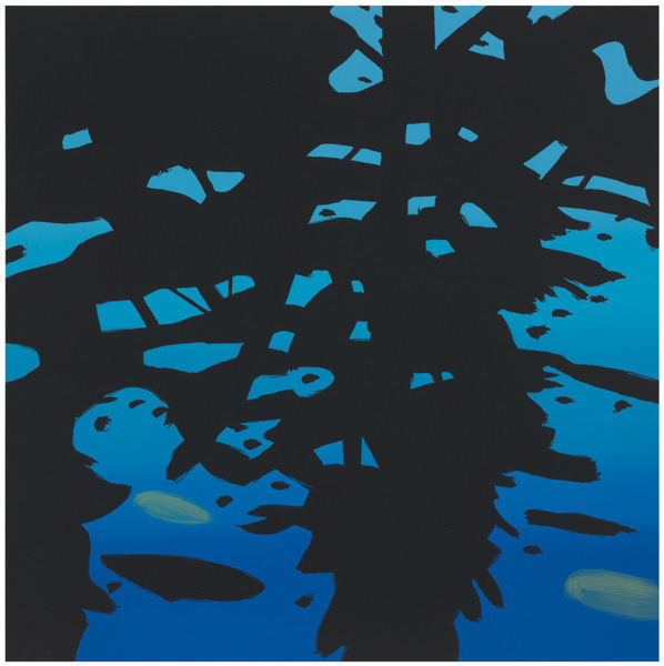 Alex Katz, ‘Reflections’, 2010, Nikola Rukaj Gallery