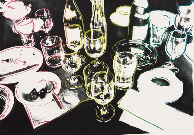 Andy Warhol, ‘After the Party (FS II.83)’, 1979, Print, Screenprint o Arches 88 paper, Revolver Gallery