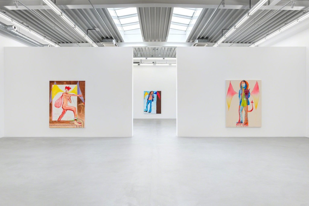 Courtesy of the Artist and Almine Rech Gallery - Photo: Hugard & Vanoverschelde Courtesy of the Artist and Almine Rech Gallery - Photo: Hugard & Vanoverschelde