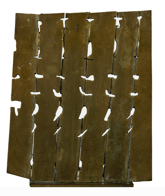 Pietro Consagra, ‘Solida n.12’, 1972, Martini Studio d'Arte