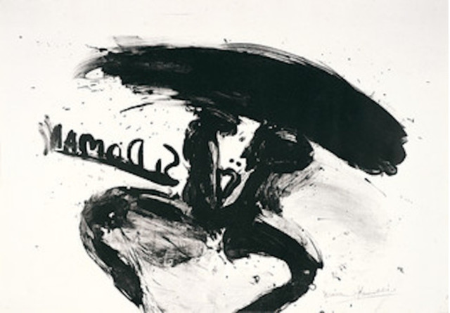 Jannis Kounellis, ‘Untitled’, 1992, Kunzt Gallery
