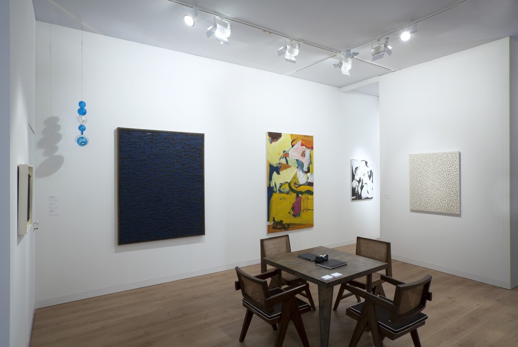 Kukje Gallery & Tina Kim Gallery, Art Basel 2017 in Basel, Courtesy of Kukje Gallery & Tina Kim Gallery, Photo: Sebastiano Pellion Di Persano Kukje Gallery & Tina Kim Gallery, Art Basel 2017 in Basel, Courtesy of Kukje Gallery & Tina Kim Gallery, Photo: Sebastiano Pellion Di Persano