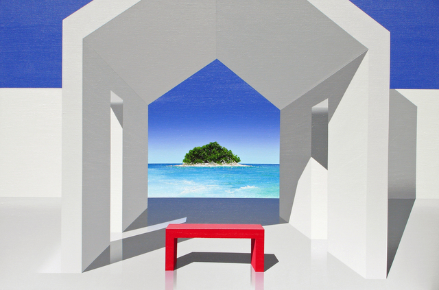 Steve Perrault, ‘Wisdom’, 2016, Painting, Acrylic on canvas, Avran Fine Art