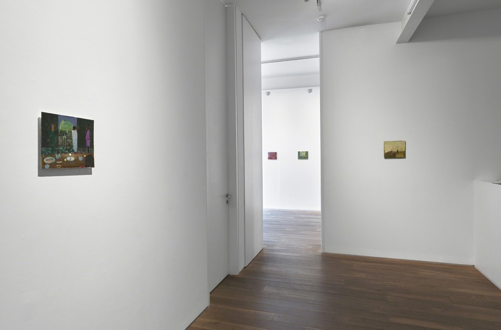 Installation view of Andrew Cranston's solo exhibition 'paintings from a room'
Ingleby Gallery, Edinburgh (6 February - 26 March 2016) Installation view of Andrew Cranston's solo exhibition 'paintings from a room'
Ingleby Gallery, Edinburgh (6 February - 26 March 2016)