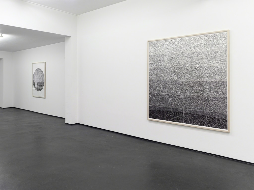 Ignacio Uriarte
Writing Drawings
Figge von Rosen Galerie, Cologne
Installation view Ignacio Uriarte
Writing Drawings
Figge von Rosen Galerie, Cologne
Installation view