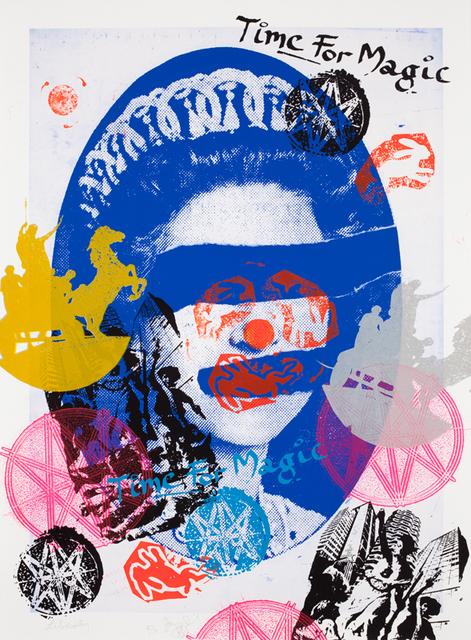 Jamie Reid 95 Artworks Bio Shows On Artsy