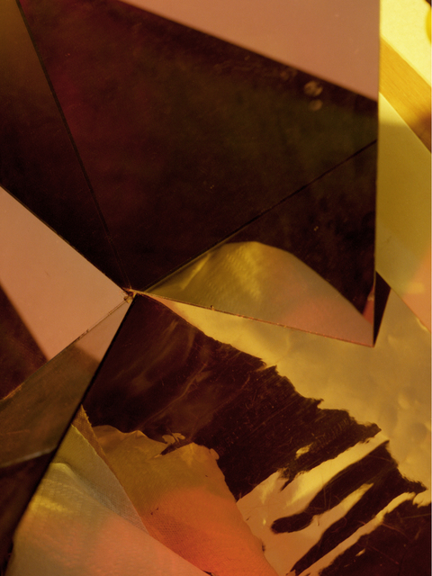 Eileen Quinlan, ‘Smoke and Mirrors #249’, 2007, Photography, C-print, Vistamare/Vistamarestudio