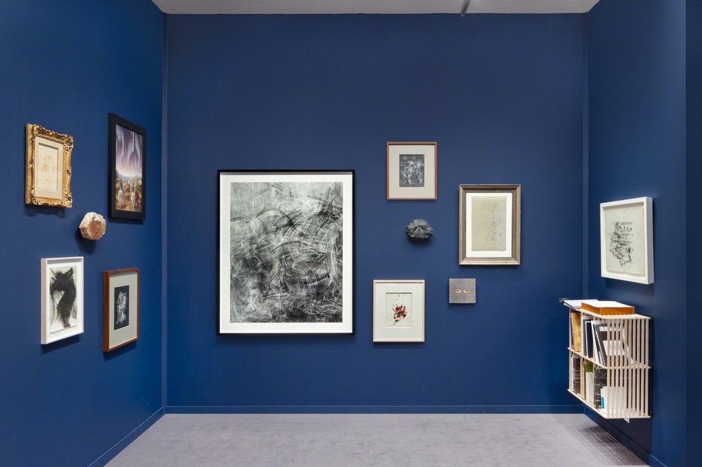 Sean Kelly at TEFAF New York Spring 2019, Stand 383
Seismography of the Soul : A project by Laurent Grasso
May 3 - 7, 2019
Photography: Sebastiano Pellion di Persano
Courtesy: Sean Kelly, New York Sean Kelly at TEFAF New York Spring 2019, Stand 383
Seismography of the Soul : A project by Laurent Grasso
May 3 - 7, 2019
Photography: Sebastiano Pellion di Persano
Courtesy: Sean Kelly, New York