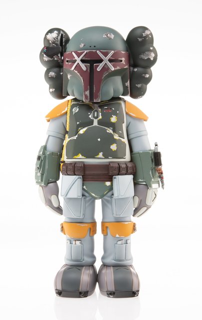 KAWS | Boba Fett (2013) | Artsy