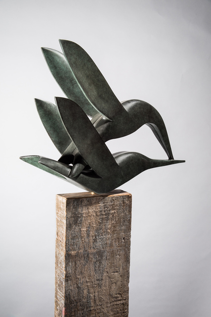 Hummingbirds — José Sancho (2013)
