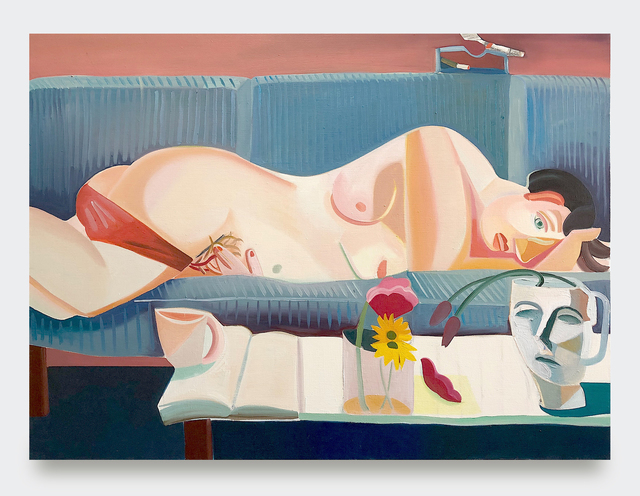 Danielle Orchard, ‘Page Turner’, 2019, V1 Gallery