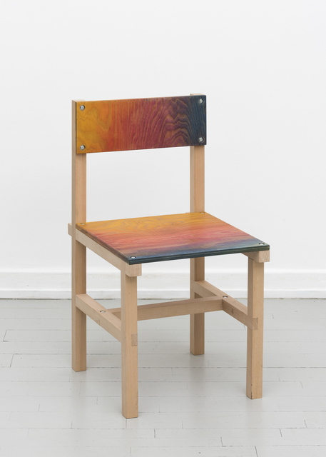 Fredrik Paulsen, ‘Demountable Chair’, 2017, Etage Projects