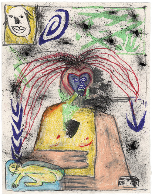 Olivia Gibb, ‘Love Guru’, 2016, Cerbera Gallery