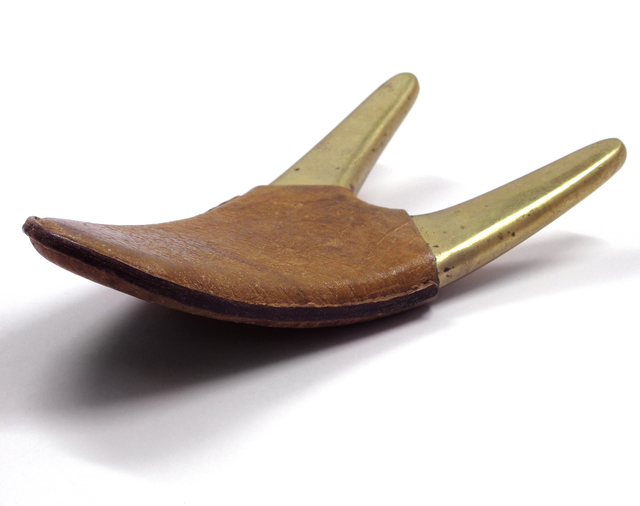 Carl Auböck, ‘Bootjack’, ca. 1950, Patrick Parrish Gallery