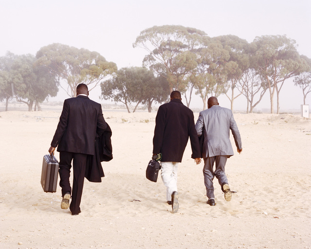 Samuel Gratacap, ‘Untitled #33, série Empire’, 2012-2014, Galerie Les filles du calvaire